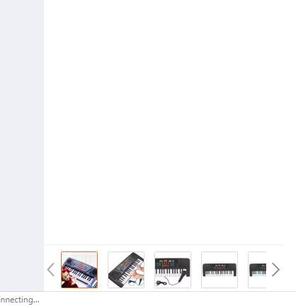 Mini 37-Key Electronic Keyboard Piano Toy with Microphone Music Intellectual Toy01